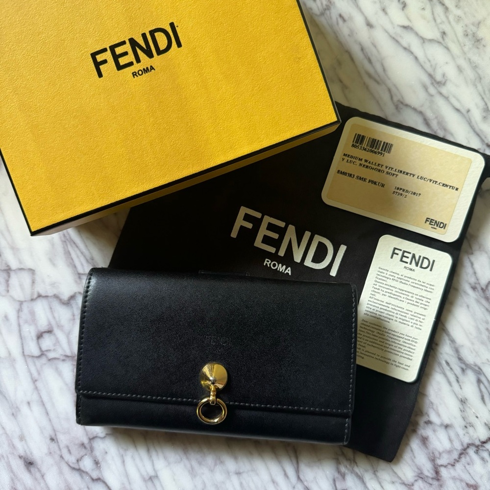 Fendi Wallet